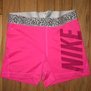 Nike pro spandex